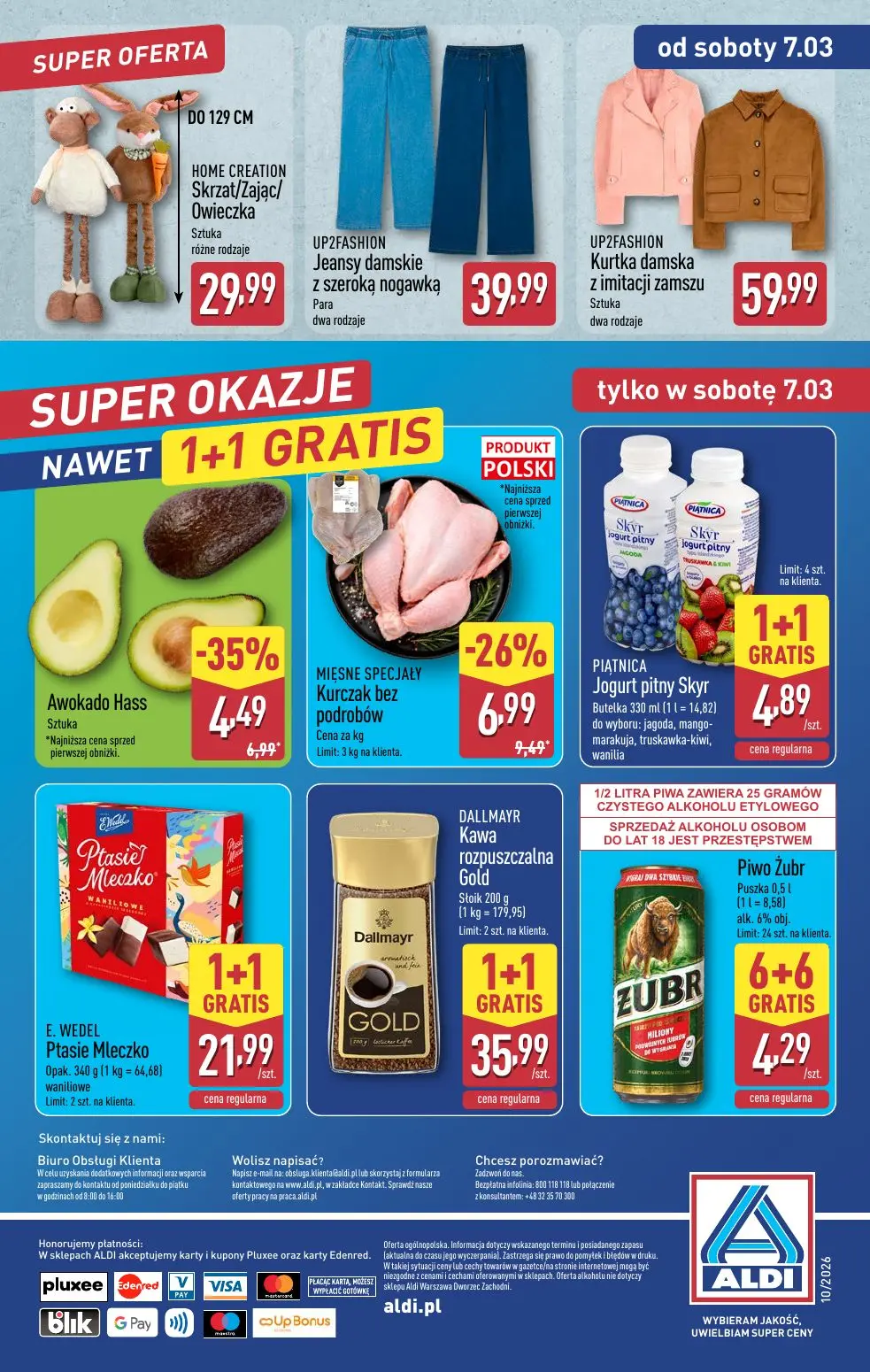gazetka promocyjna ALDI Od poniedziałku - Strona 41