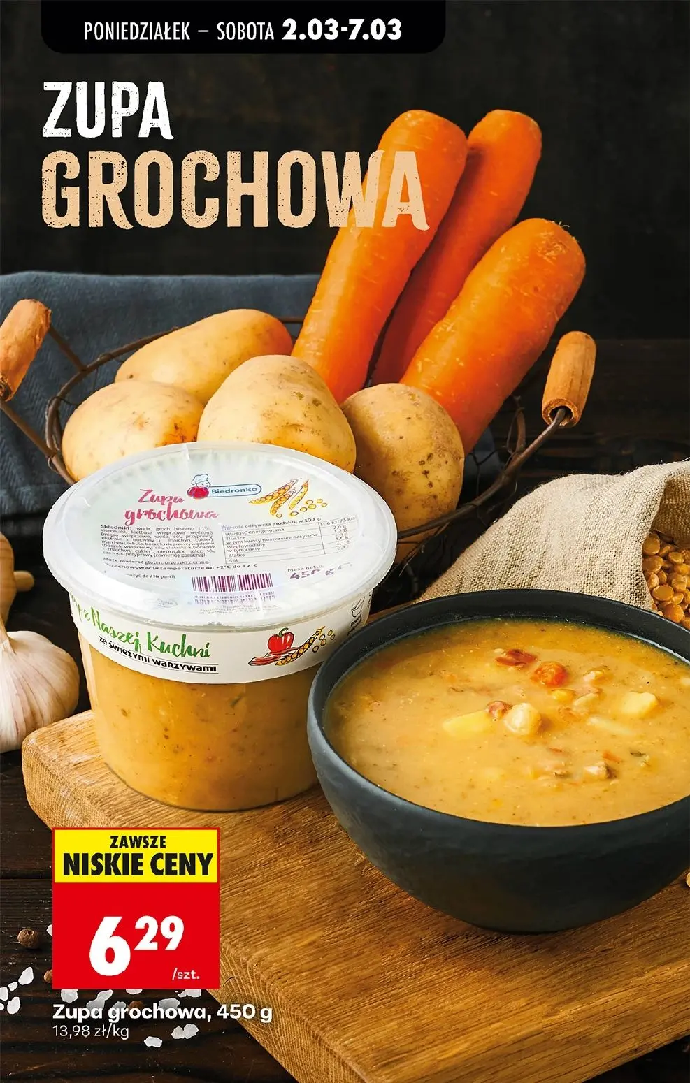 gazetka promocyjna Biedronka Od poniedziałku - Strona 39