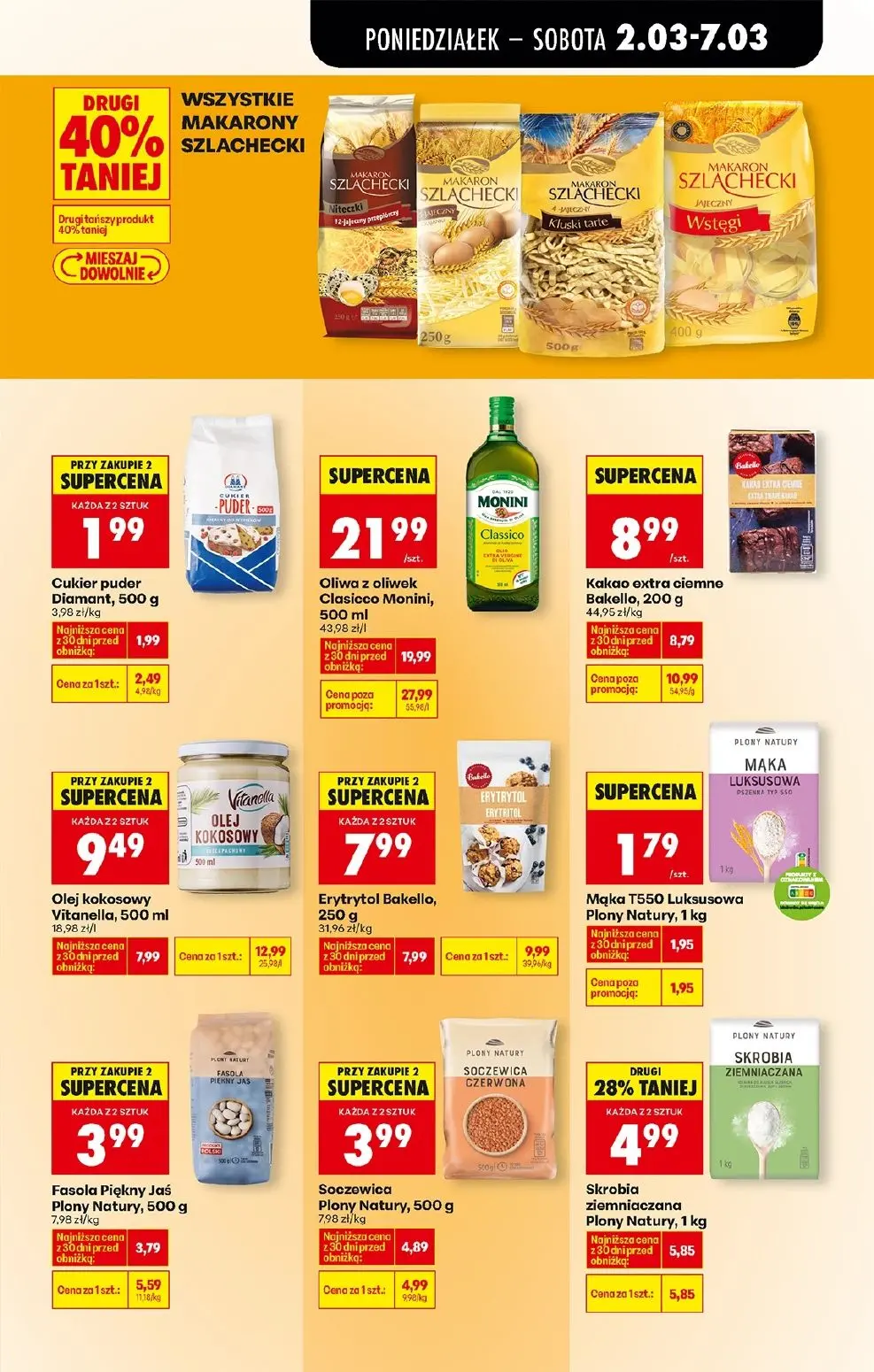 gazetka promocyjna Biedronka Od poniedziałku - Strona 55