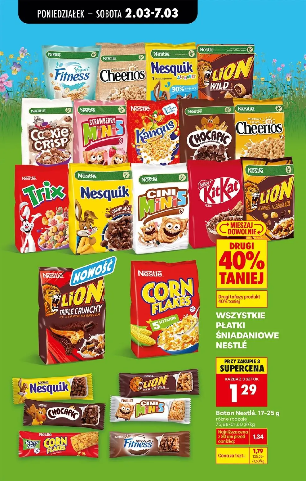 gazetka promocyjna Biedronka Od poniedziałku - Strona 58