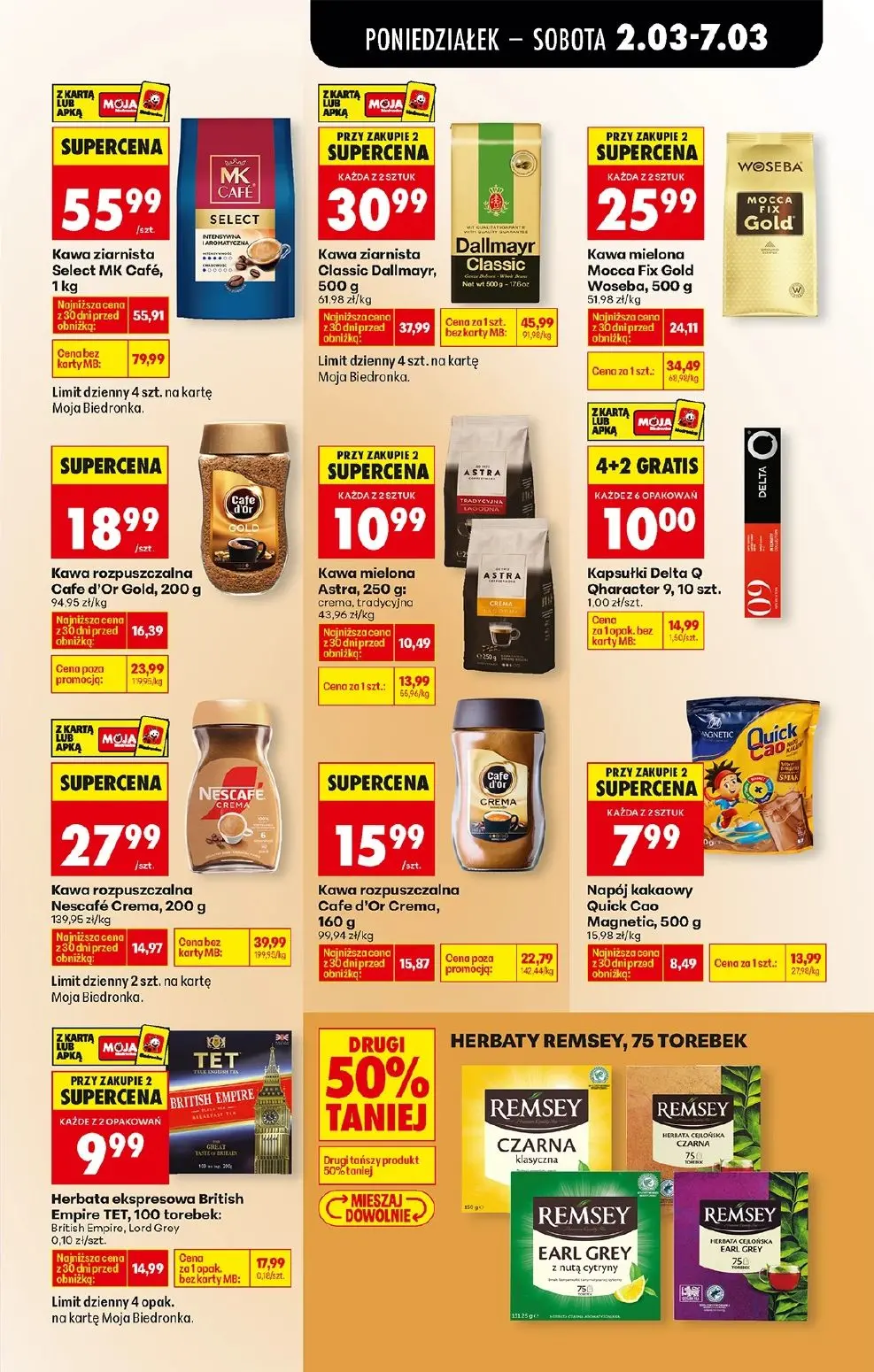 gazetka promocyjna Biedronka Od poniedziałku - Strona 65