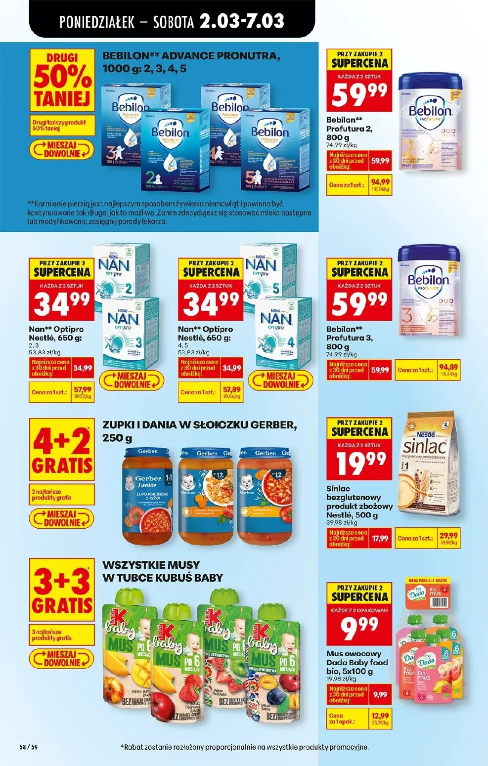 gazetka promocyjna Biedronka Od poniedziałku - Strona 78