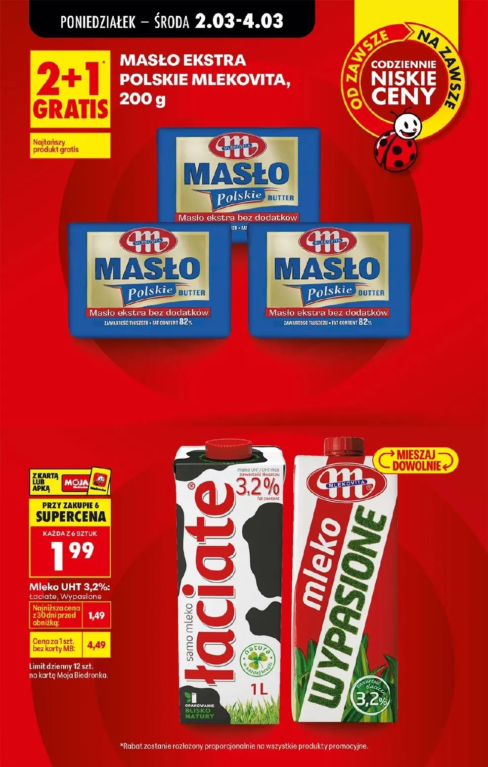 gazetka promocyjna Biedronka Lada tradycyjna. Od poniedziałku - Strona 9