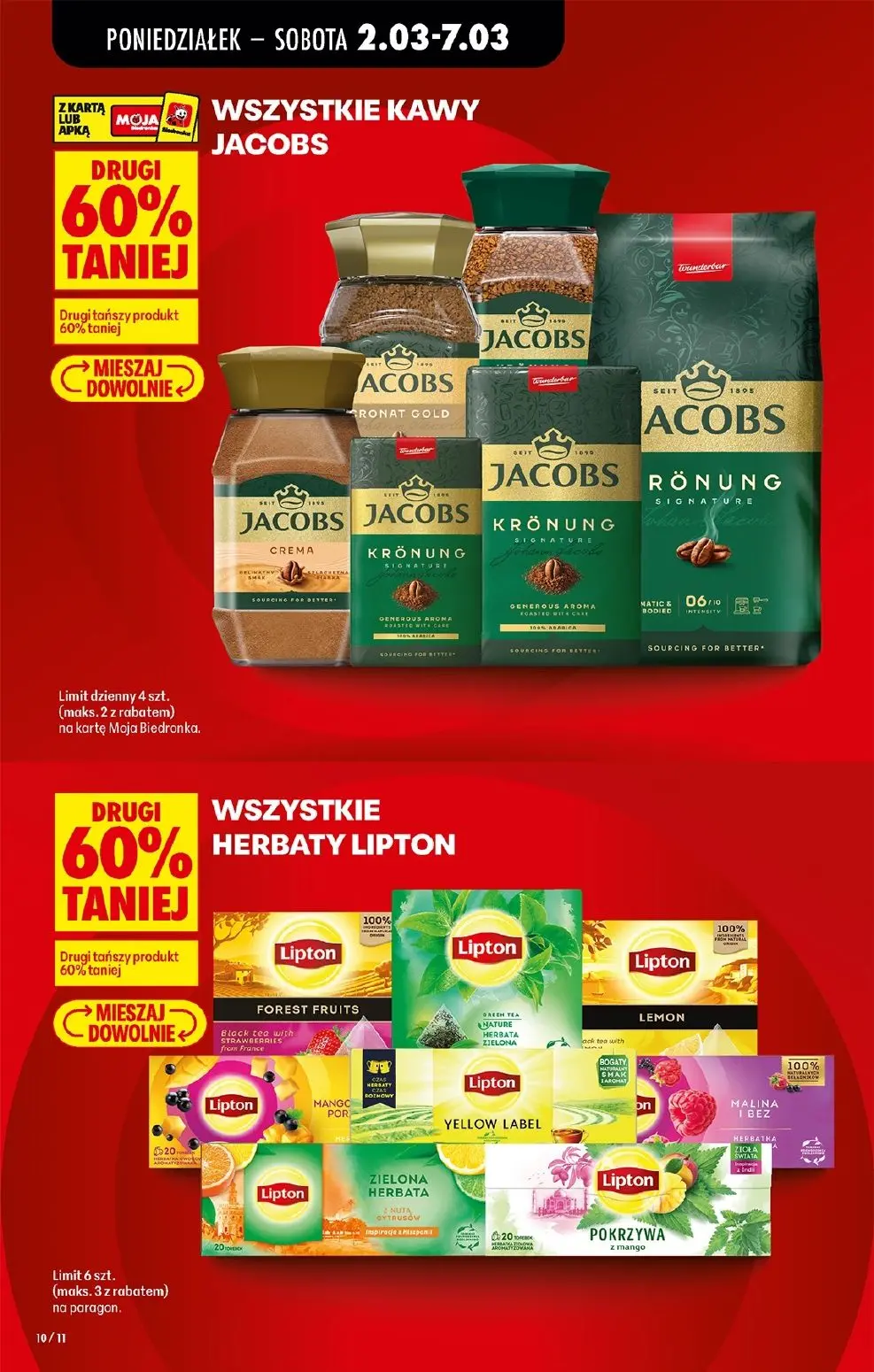 gazetka promocyjna Biedronka Lada tradycyjna. Od poniedziałku - Strona 14