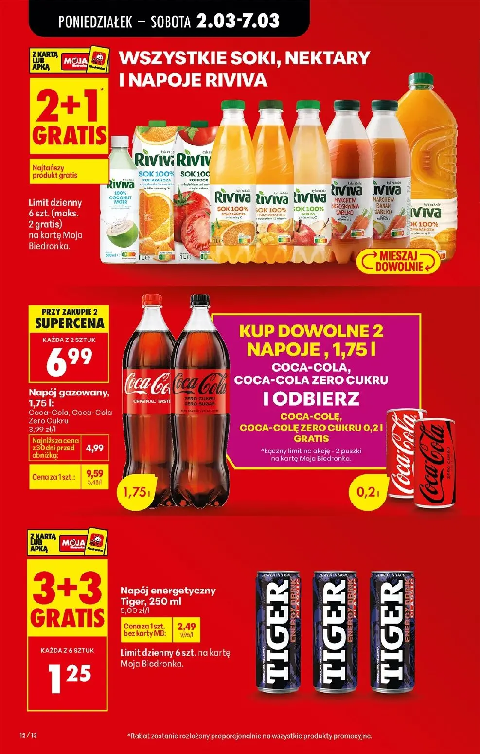 gazetka promocyjna Biedronka Lada tradycyjna. Od poniedziałku - Strona 16