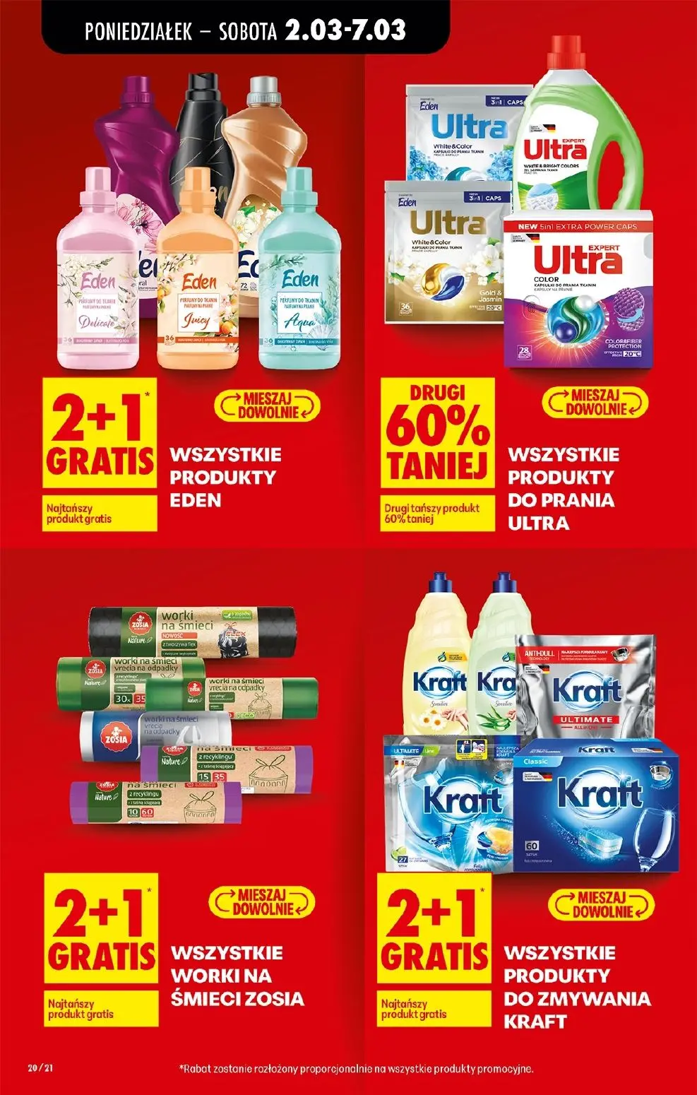 gazetka promocyjna Biedronka Lada tradycyjna. Od poniedziałku - Strona 24