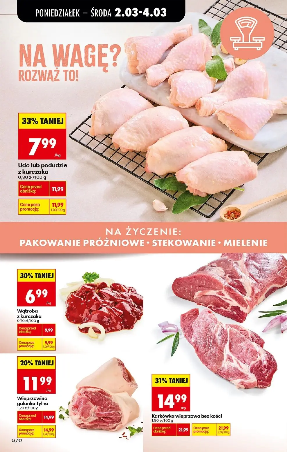 gazetka promocyjna Biedronka Lada tradycyjna. Od poniedziałku - Strona 32