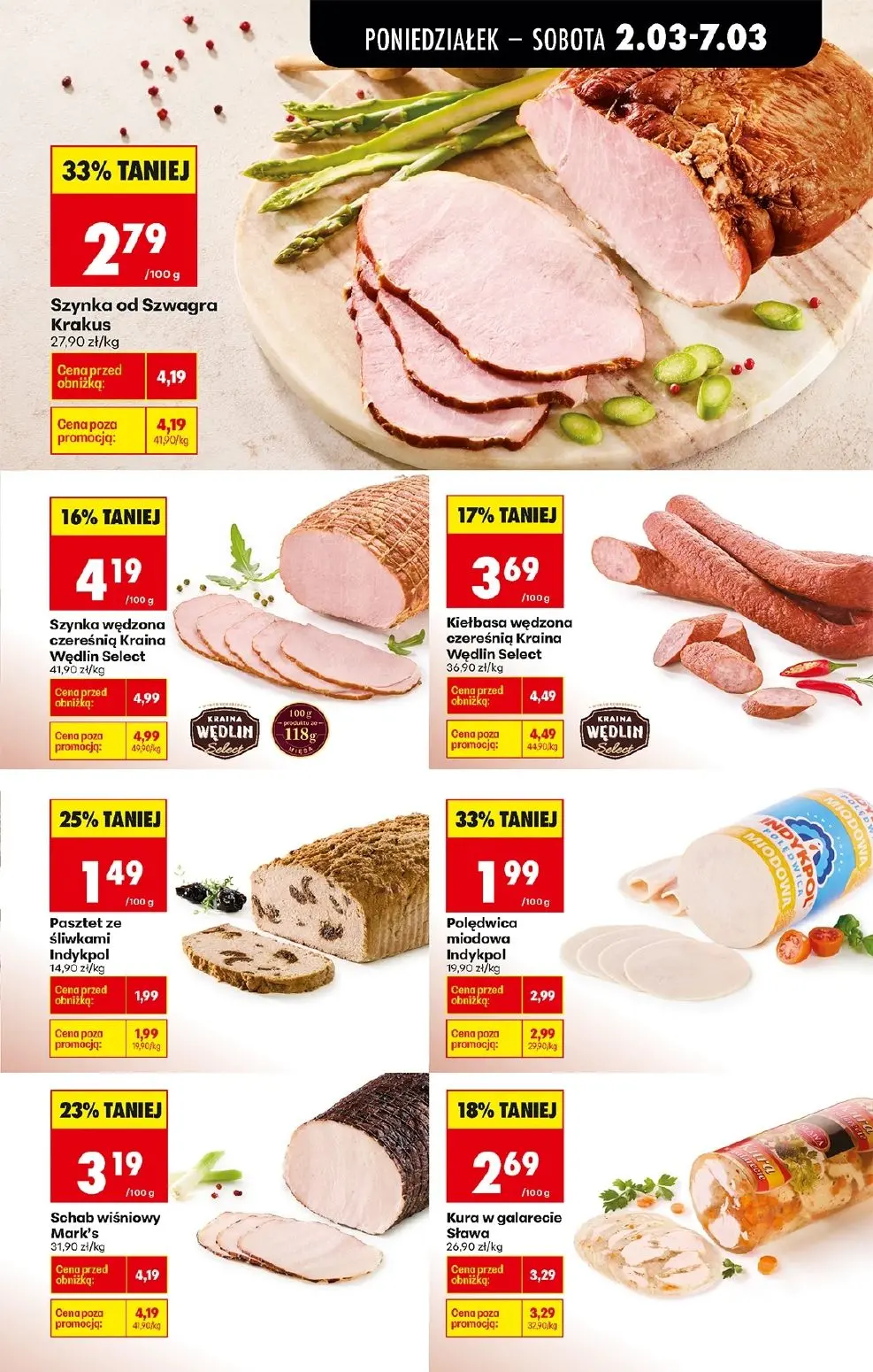 gazetka promocyjna Biedronka Lada tradycyjna. Od poniedziałku - Strona 33