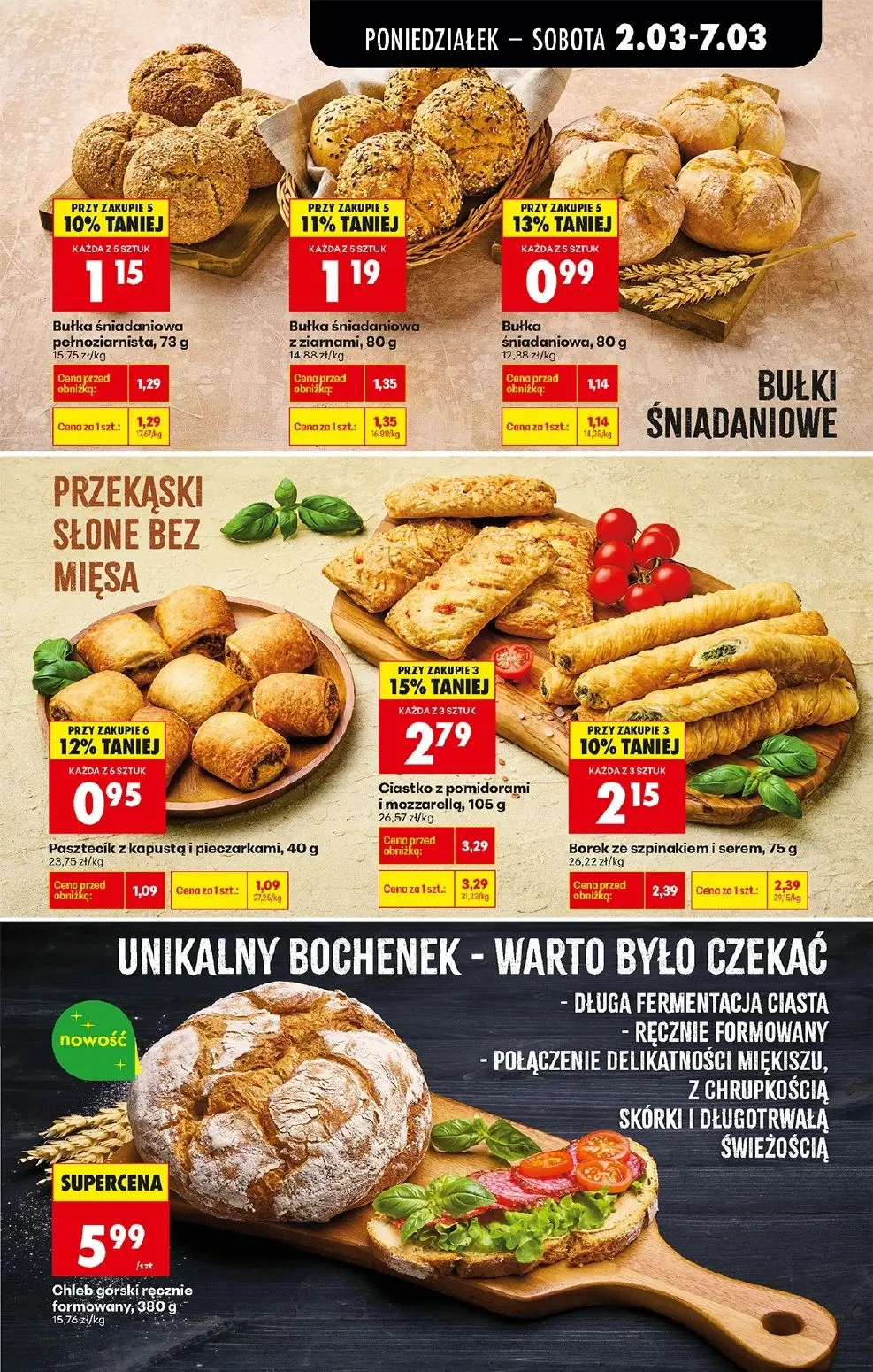 gazetka promocyjna Biedronka Lada tradycyjna. Od poniedziałku - Strona 41