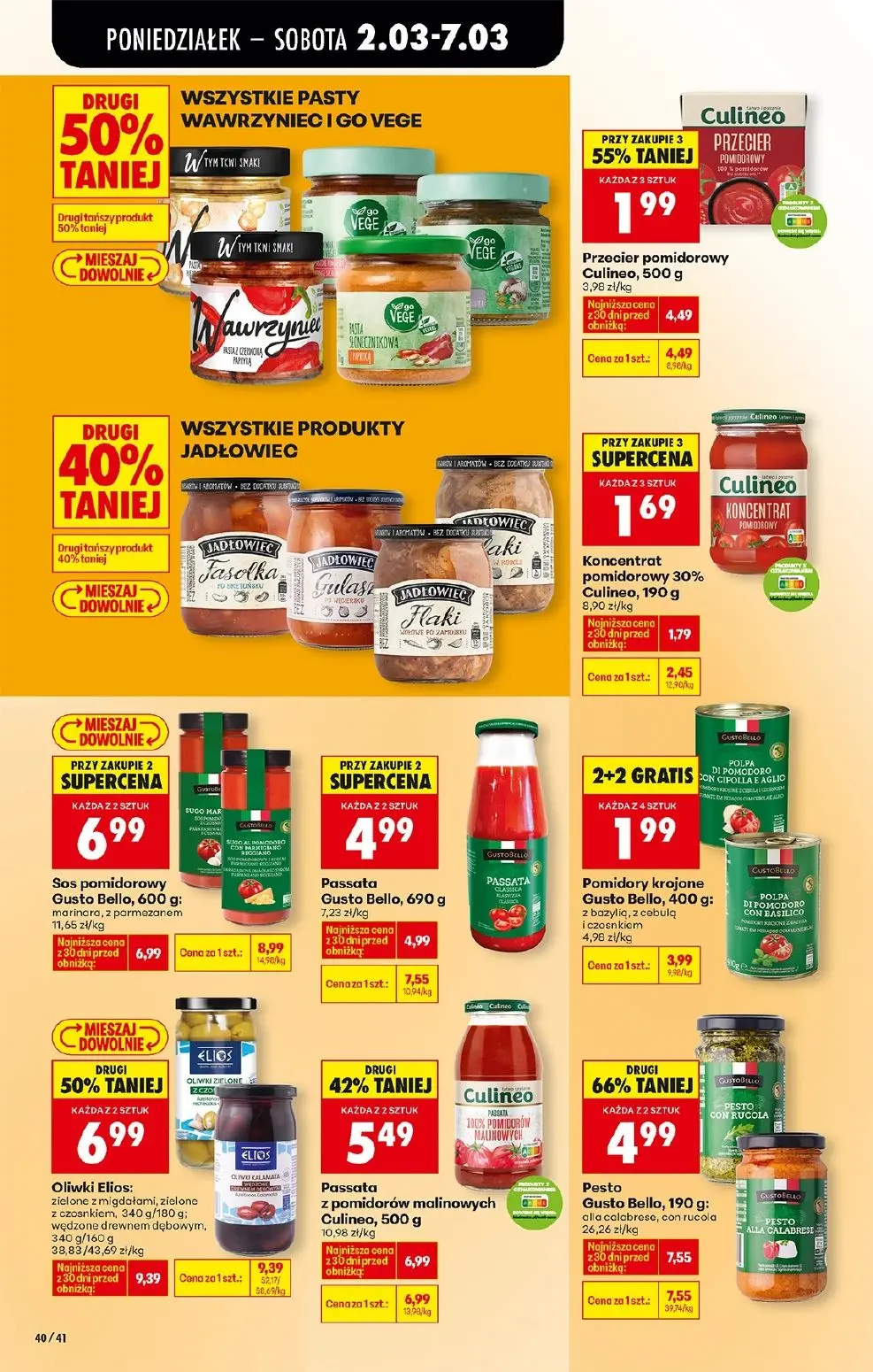 gazetka promocyjna Biedronka Lada tradycyjna. Od poniedziałku - Strona 52