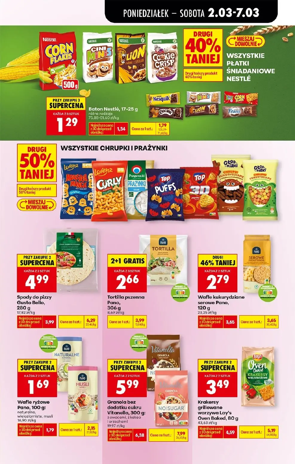 gazetka promocyjna Biedronka Lada tradycyjna. Od poniedziałku - Strona 57