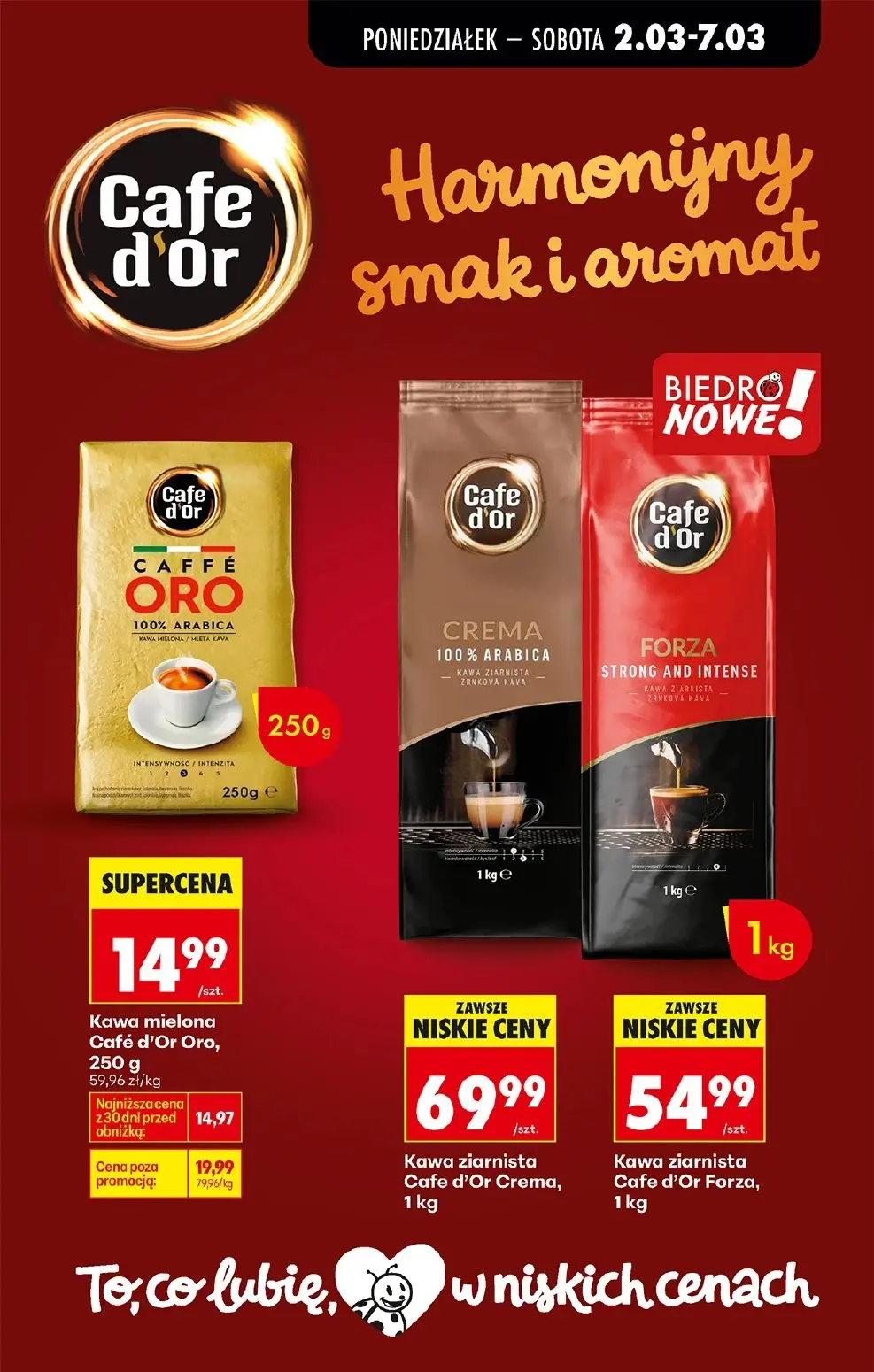 gazetka promocyjna Biedronka Lada tradycyjna. Od poniedziałku - Strona 66