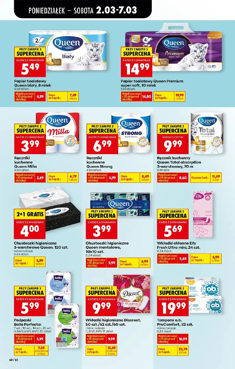 gazetka promocyjna Biedronka Lada tradycyjna. Od poniedziałku - Strona 80