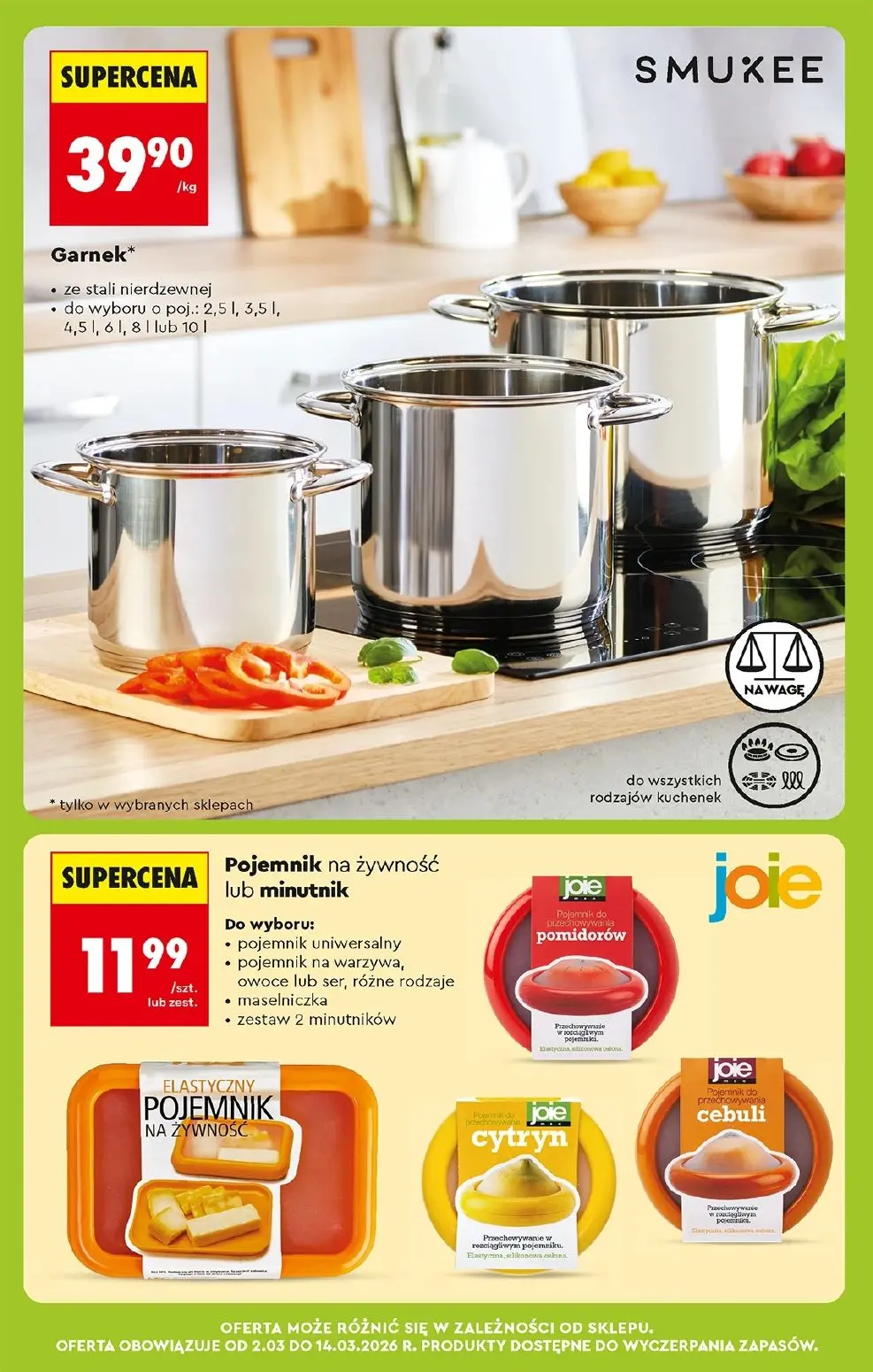 gazetka promocyjna Biedronka Lada tradycyjna. Od poniedziałku - Strona 85