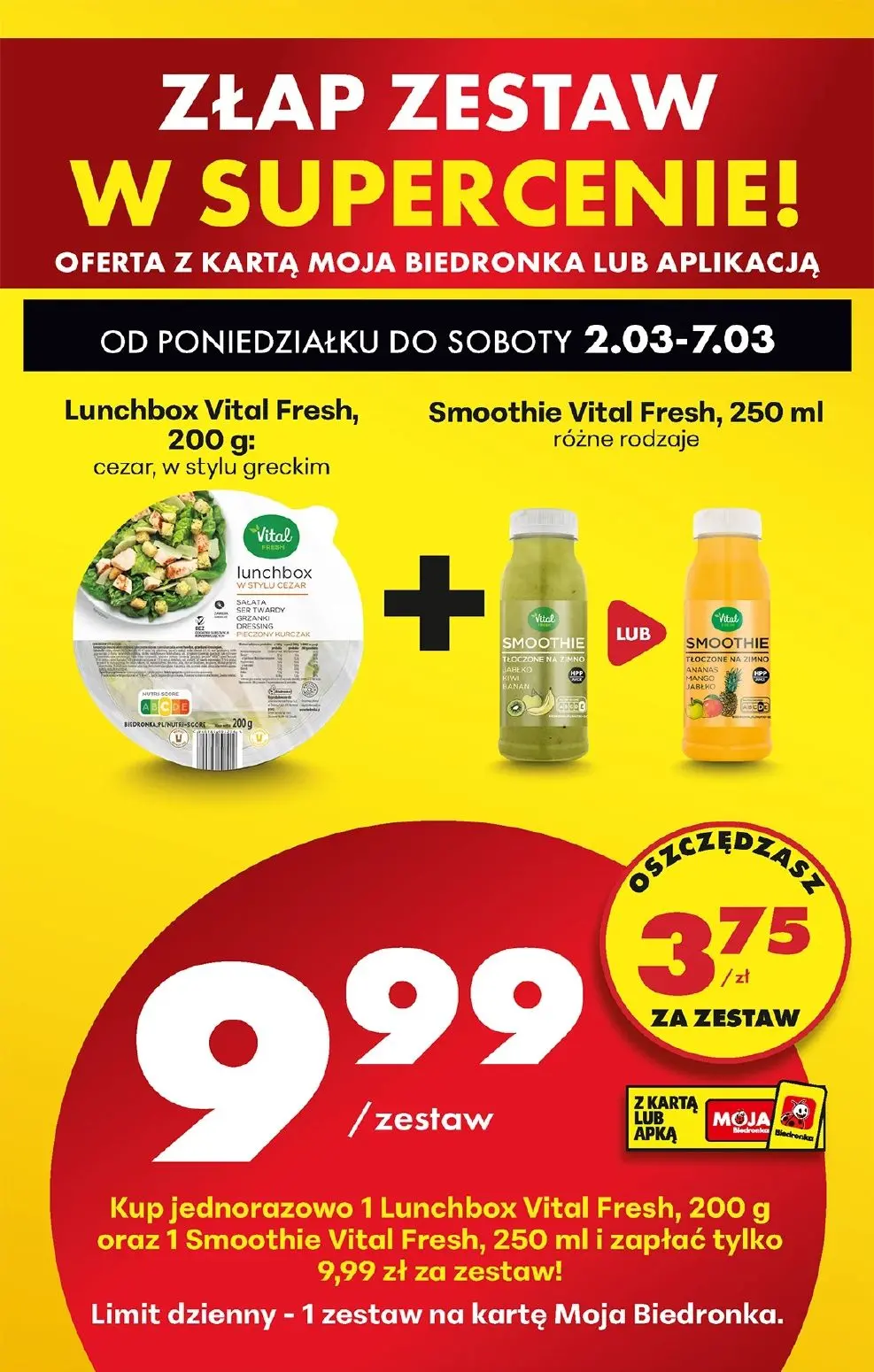 gazetka promocyjna Biedronka Lada tradycyjna. Od poniedziałku - Strona 87