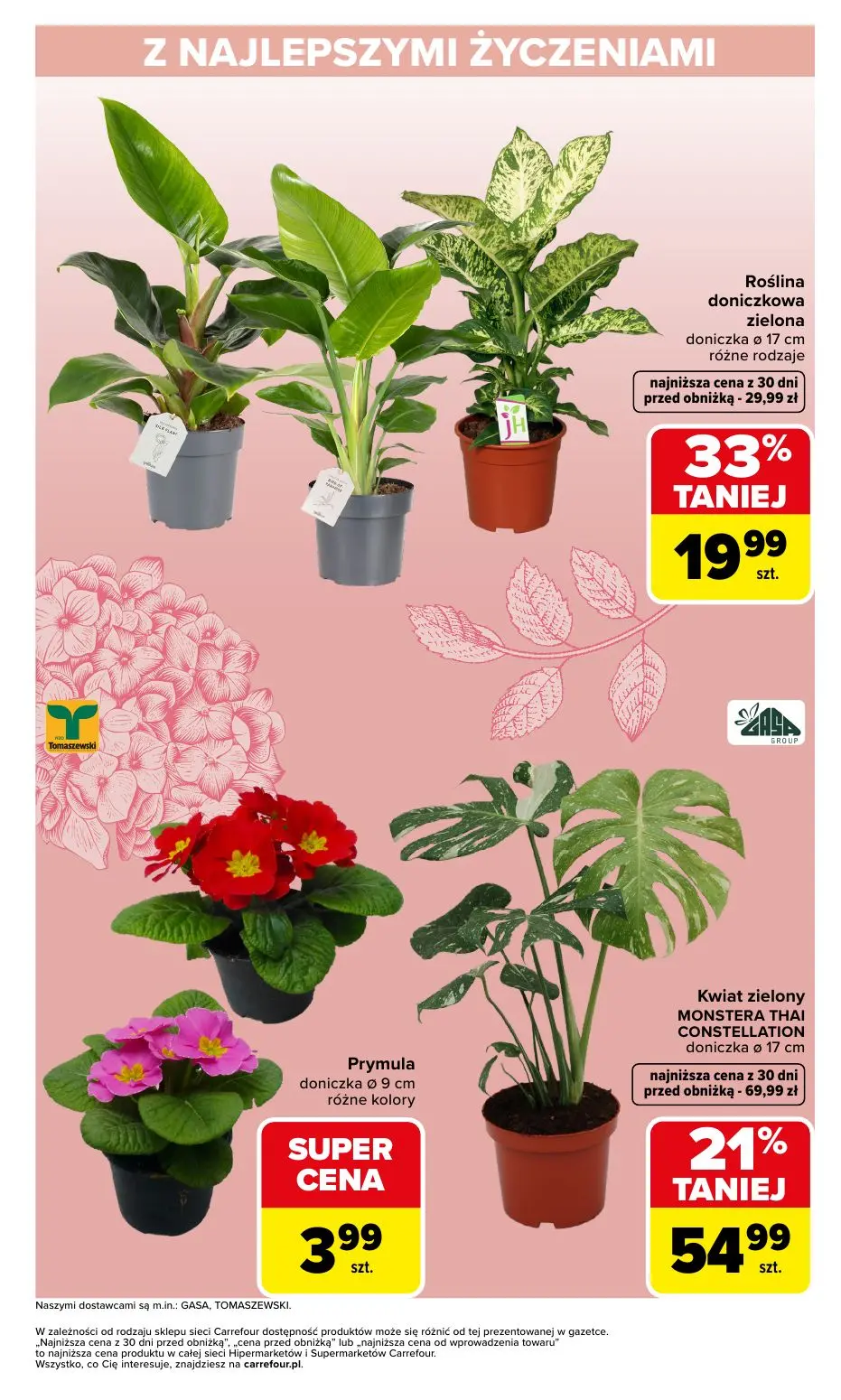 gazetka promocyjna Carrefour Market Dzień kobiet - Strona 3