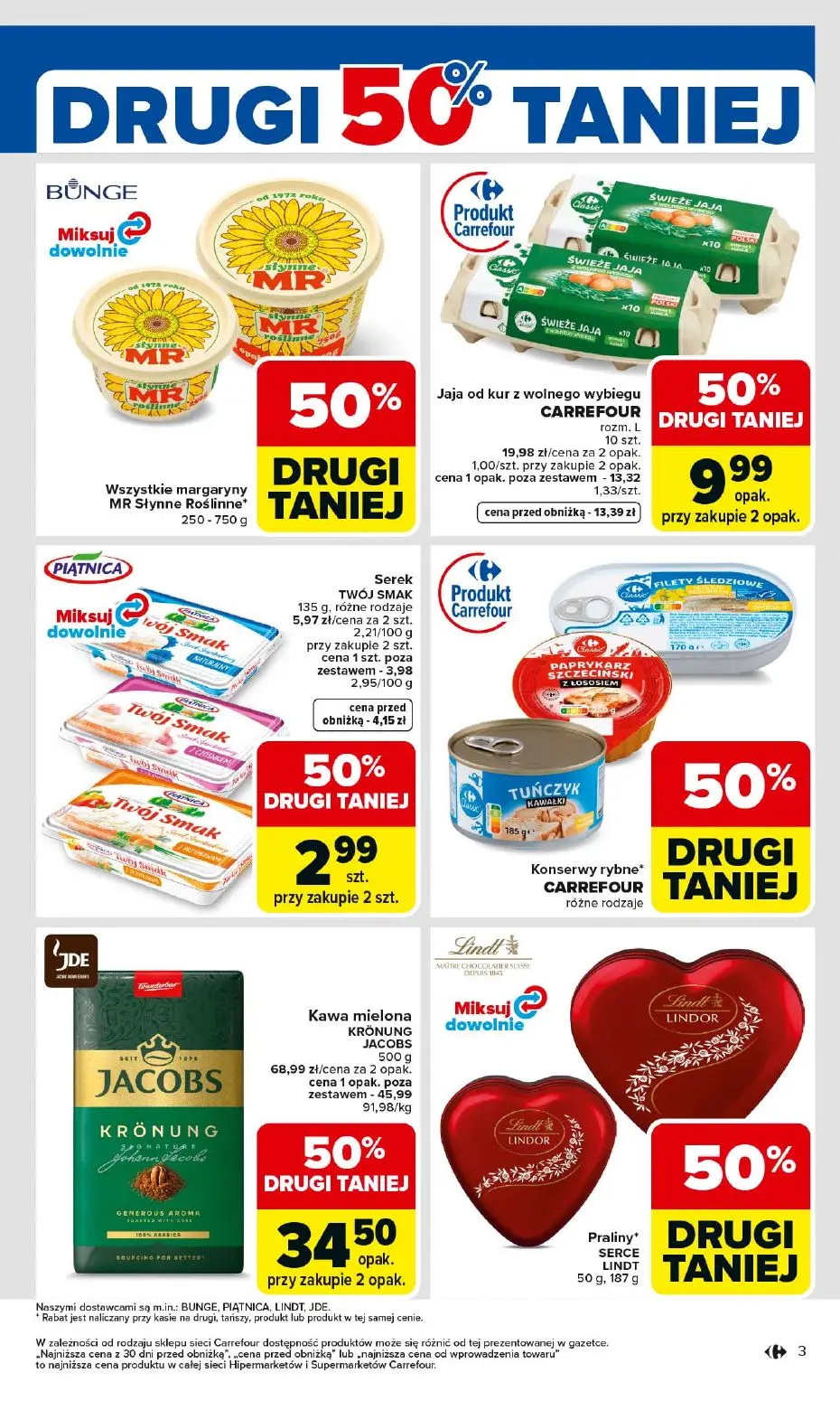 gazetka promocyjna Carrefour Market Od poniedziałku - Strona 5