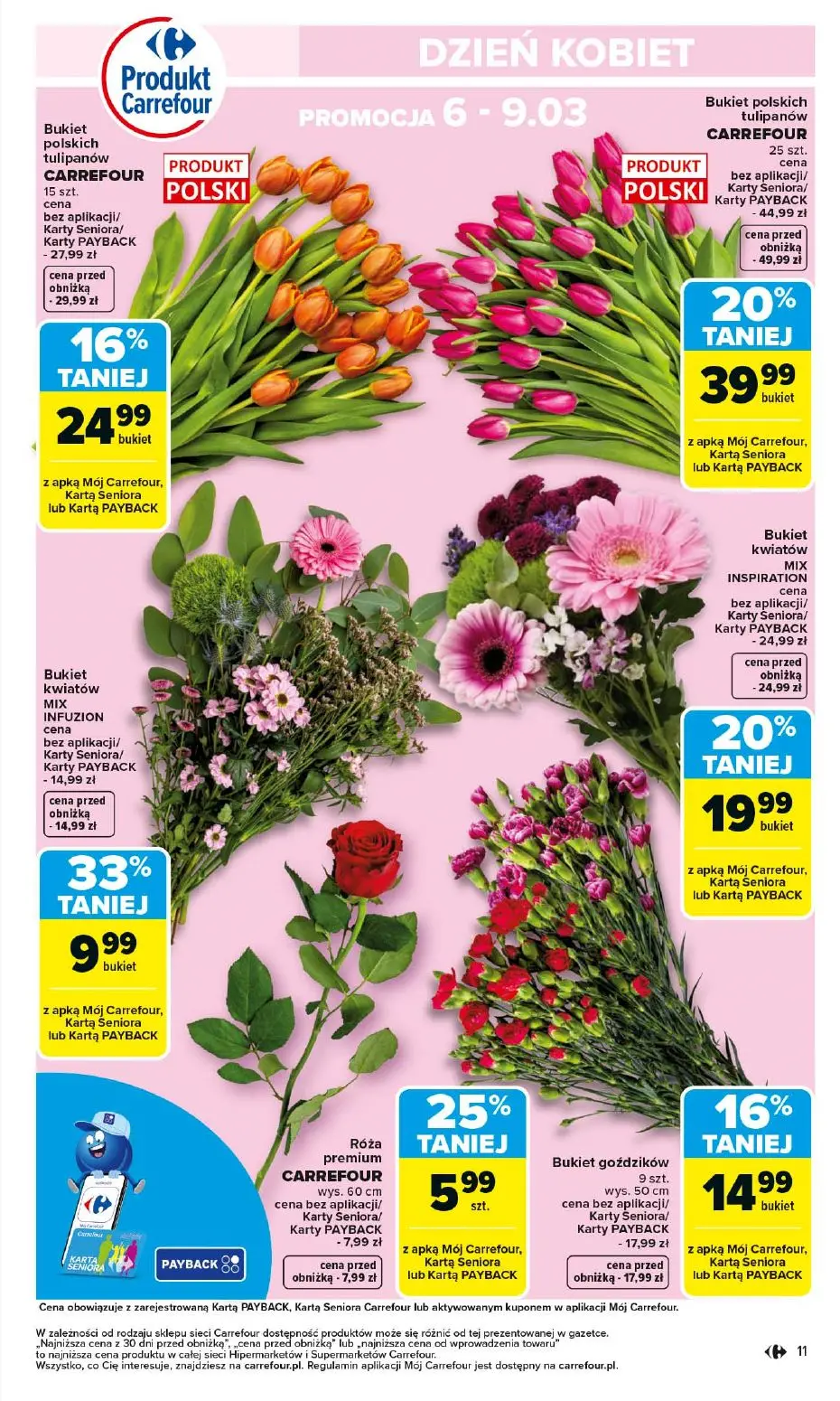 gazetka promocyjna Carrefour Market Od poniedziałku - Strona 13