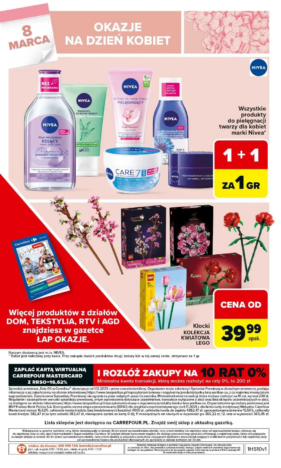 gazetka promocyjna Carrefour Market Od poniedziałku - Strona 42