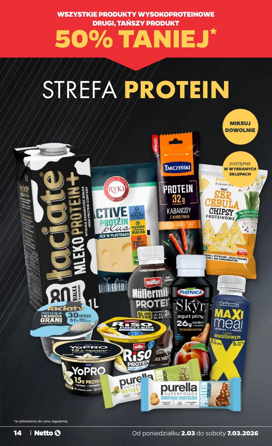 gazetka promocyjna NETTO Tanio i świeżo - Strona 14