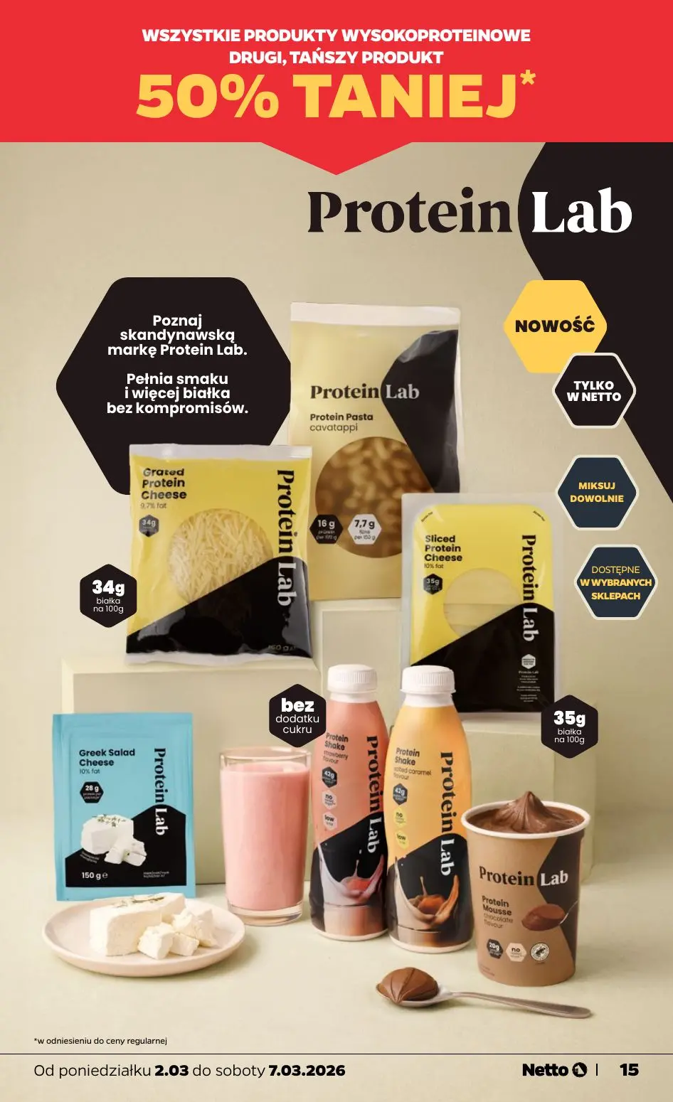 gazetka promocyjna NETTO Tanio i świeżo - Strona 15