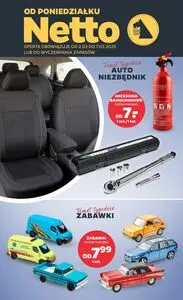Gazetka promocyjna NETTO, ważna od 2026-03-02 do 2026-03-07.