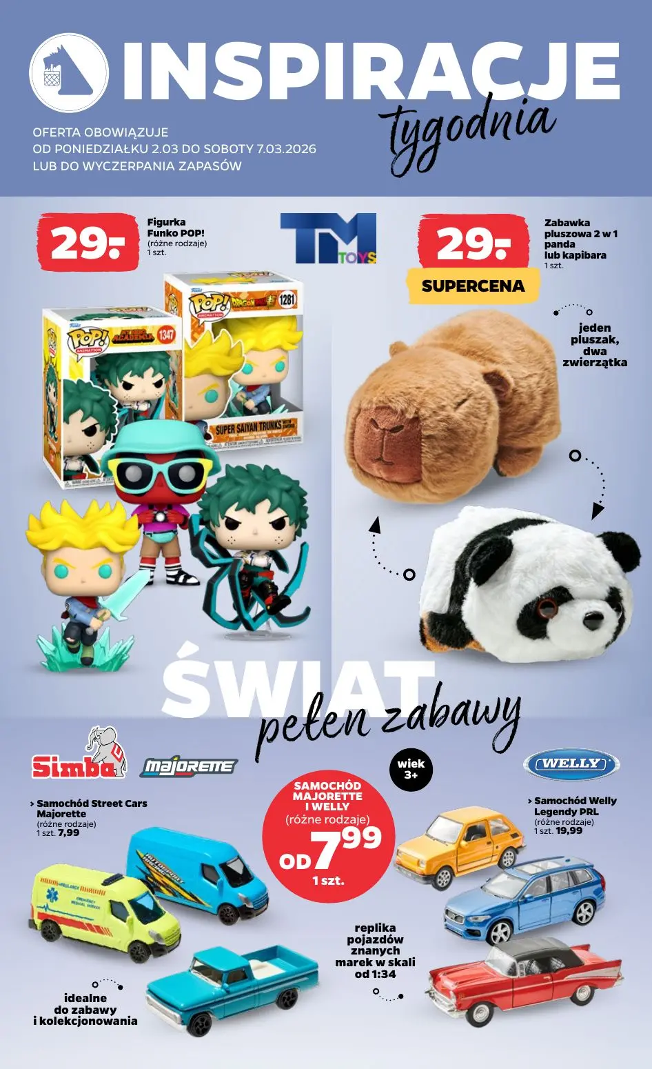 gazetka promocyjna NETTO Tematy tygodnia - Strona 2