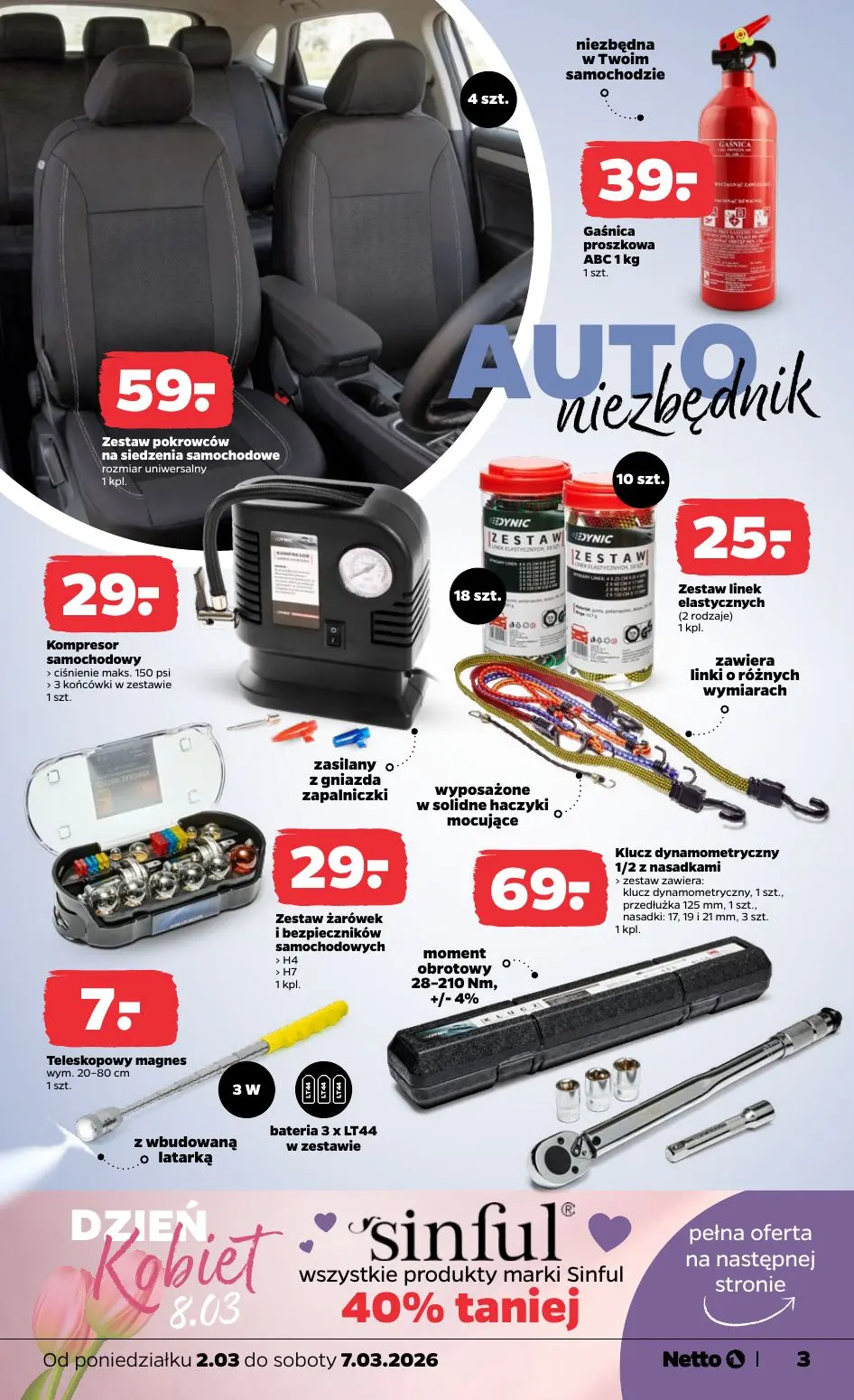 gazetka promocyjna NETTO Tematy tygodnia - Strona 3