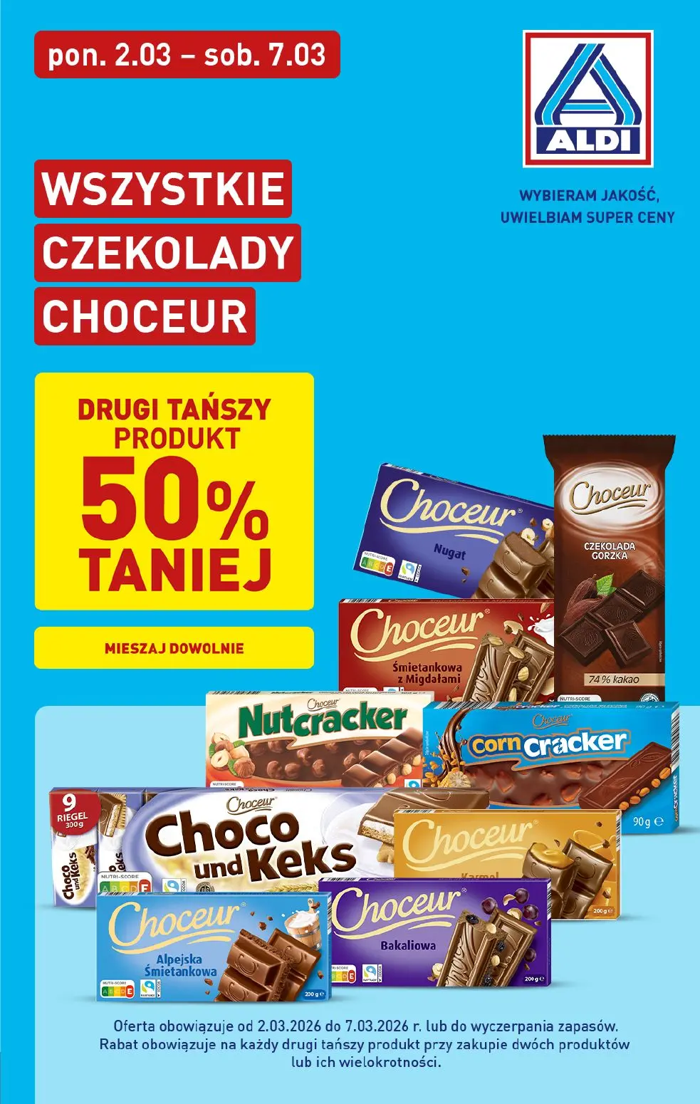 gazetka promocyjna ALDI Wybieram Aldi - Strona 13