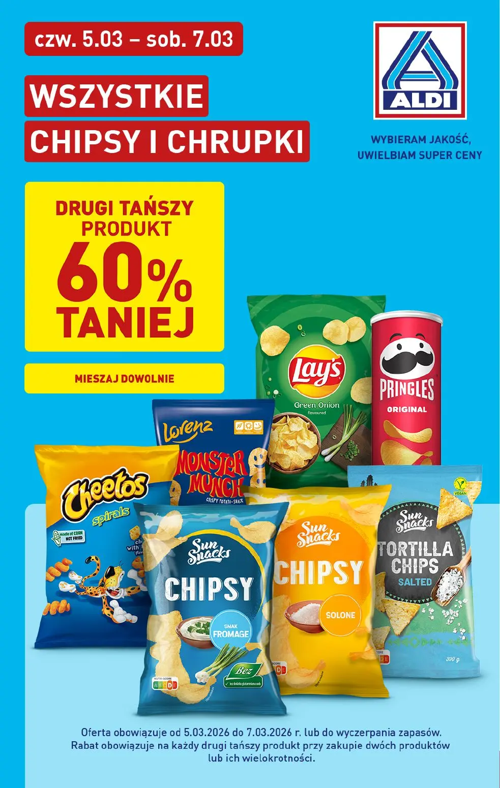 gazetka promocyjna ALDI Wybieram Aldi - Strona 14