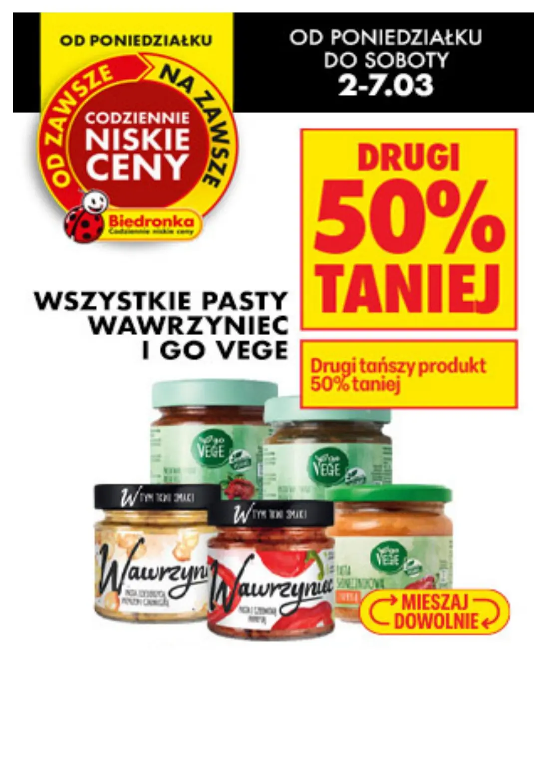 gazetka promocyjna Biedronka Biedronkowe oszczędności - Strona 15