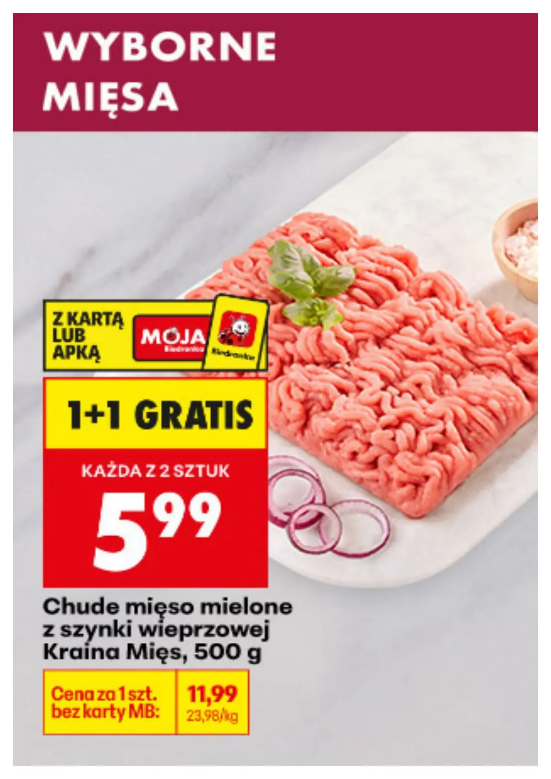 gazetka promocyjna Biedronka Biedronkowe oszczędności - Strona 16