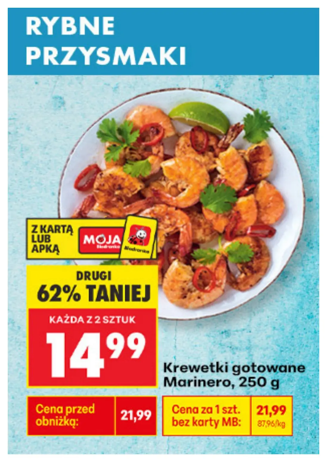 gazetka promocyjna Biedronka Biedronkowe oszczędności - Strona 17