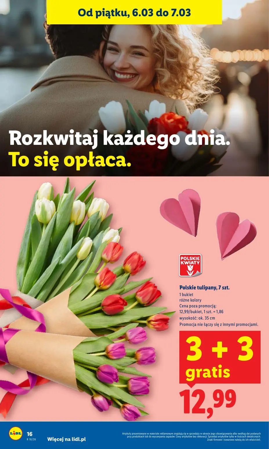 gazetka promocyjna LIDL Od czwartku - Strona 16