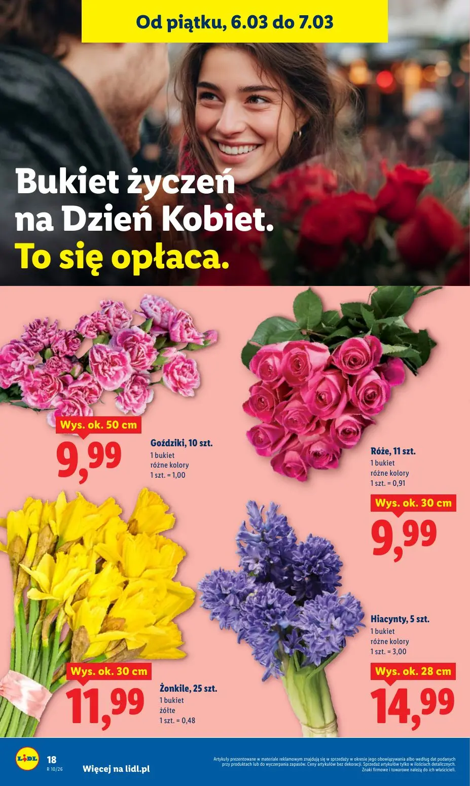 gazetka promocyjna LIDL Od czwartku - Strona 18