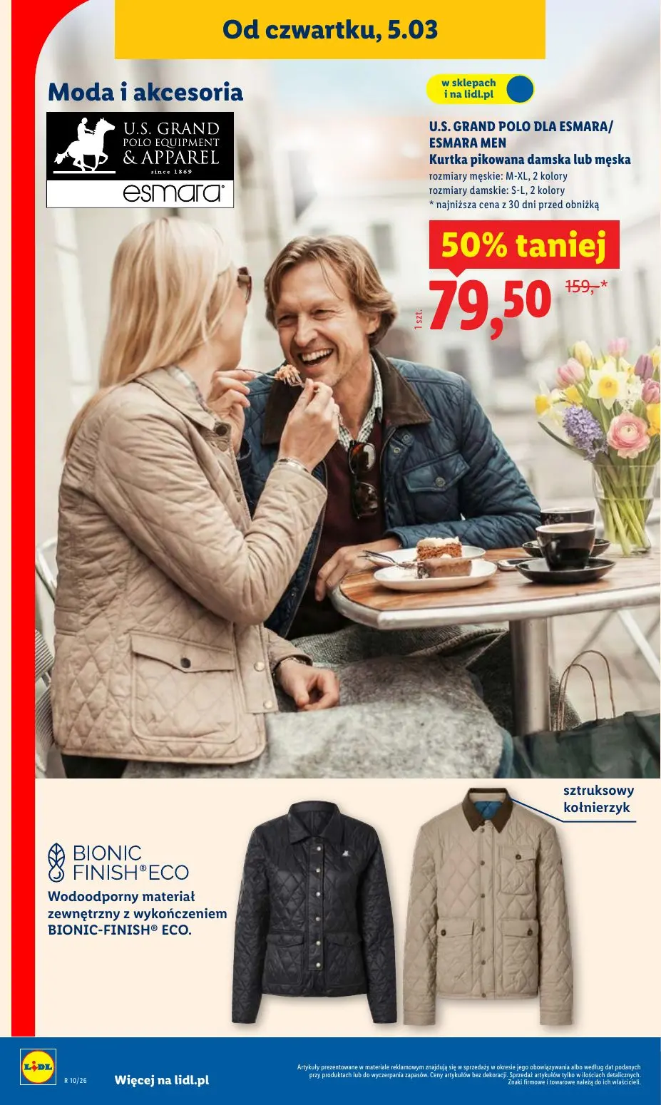 gazetka promocyjna LIDL Od czwartku - Strona 32