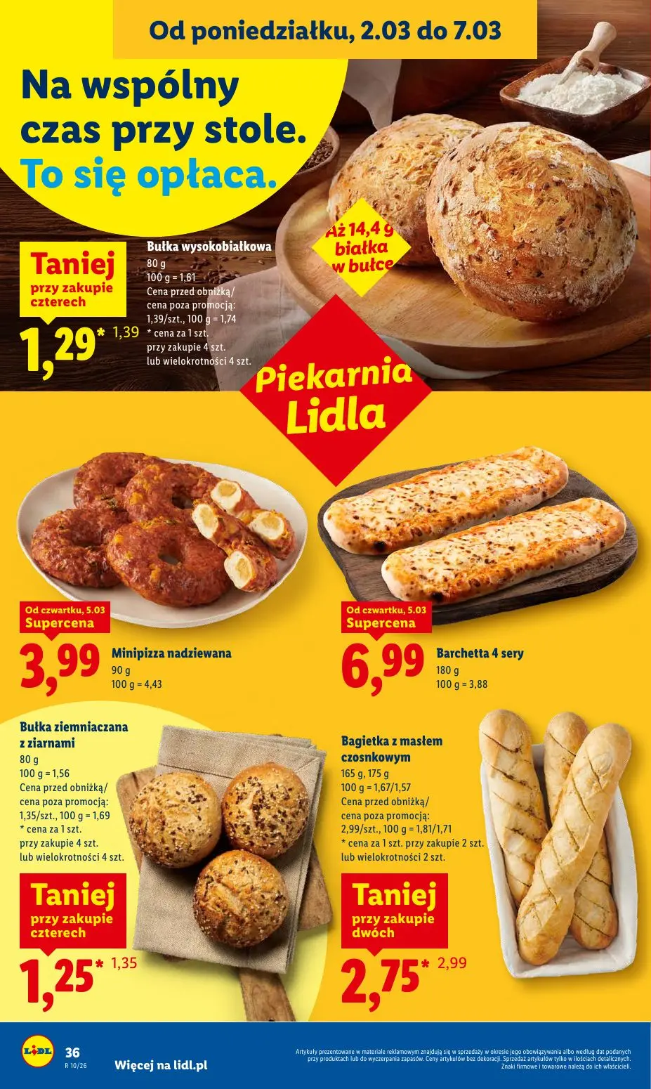 gazetka promocyjna LIDL Od czwartku - Strona 38