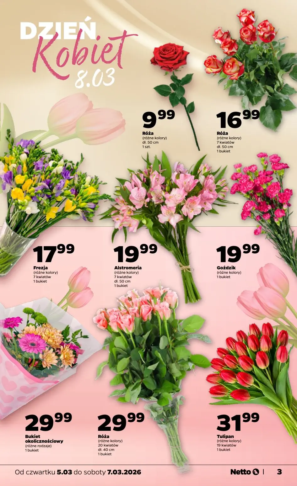 gazetka promocyjna NETTO Świeżo i tanio - Strona 3