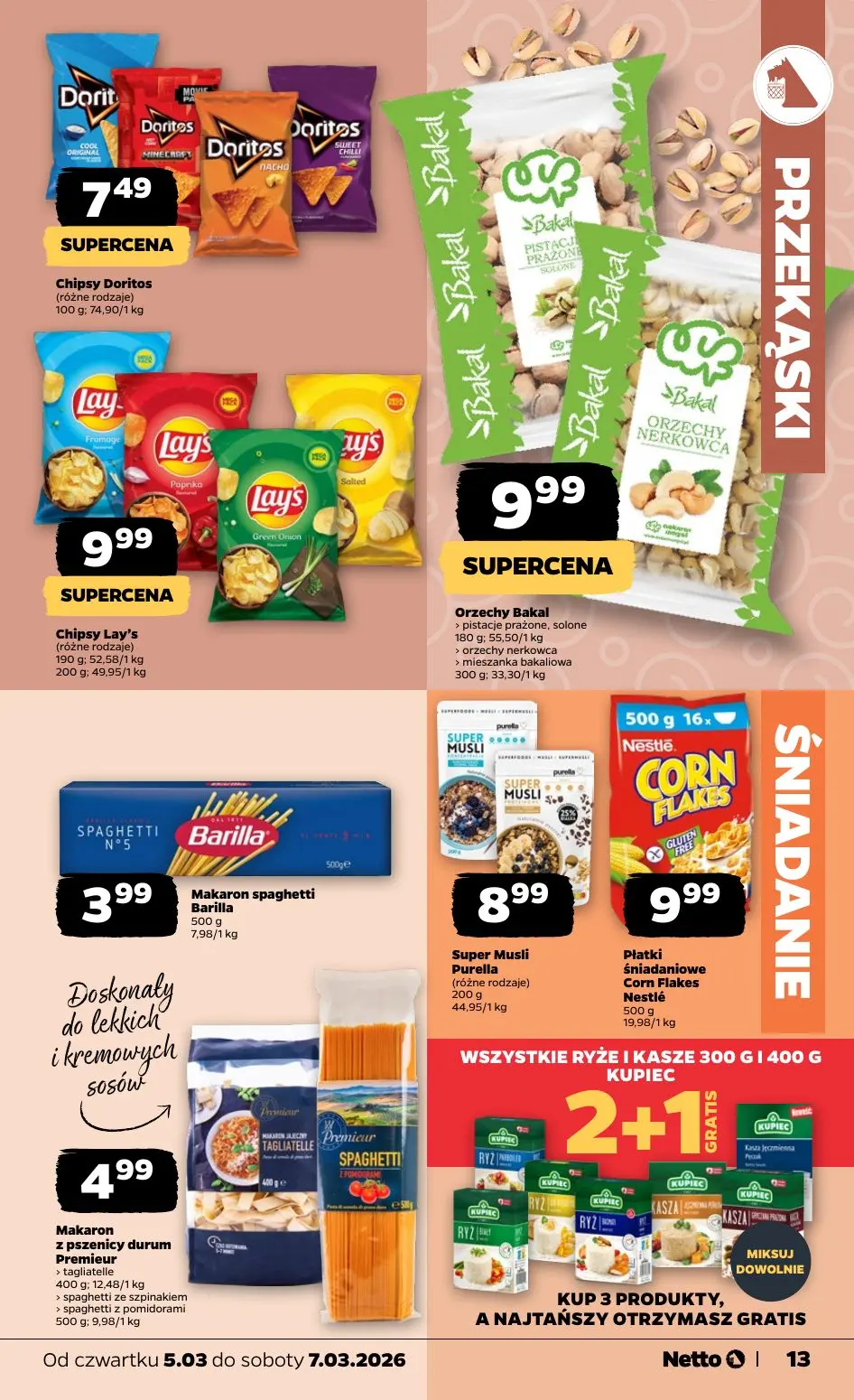 gazetka promocyjna NETTO Świeżo i tanio - Strona 13