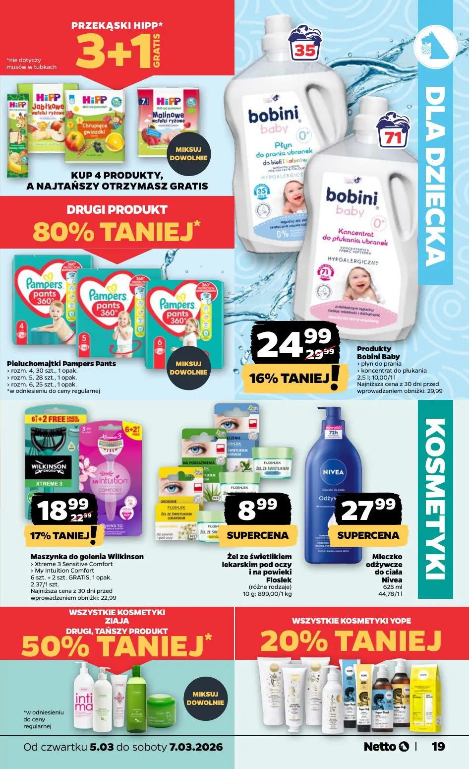 gazetka promocyjna NETTO Świeżo i tanio - Strona 19