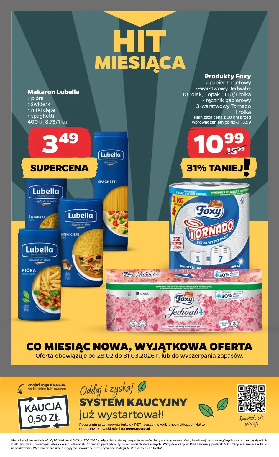 gazetka promocyjna NETTO Świeżo i tanio - Strona 21