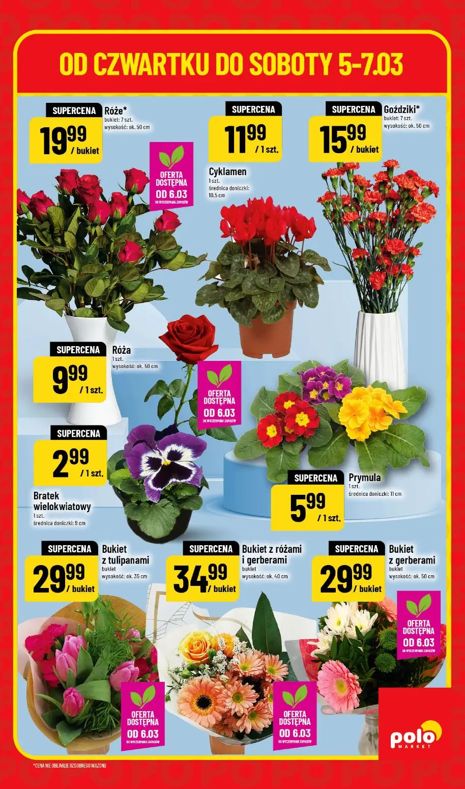 gazetka promocyjna POLOmarket Super HITY - Strona 3
