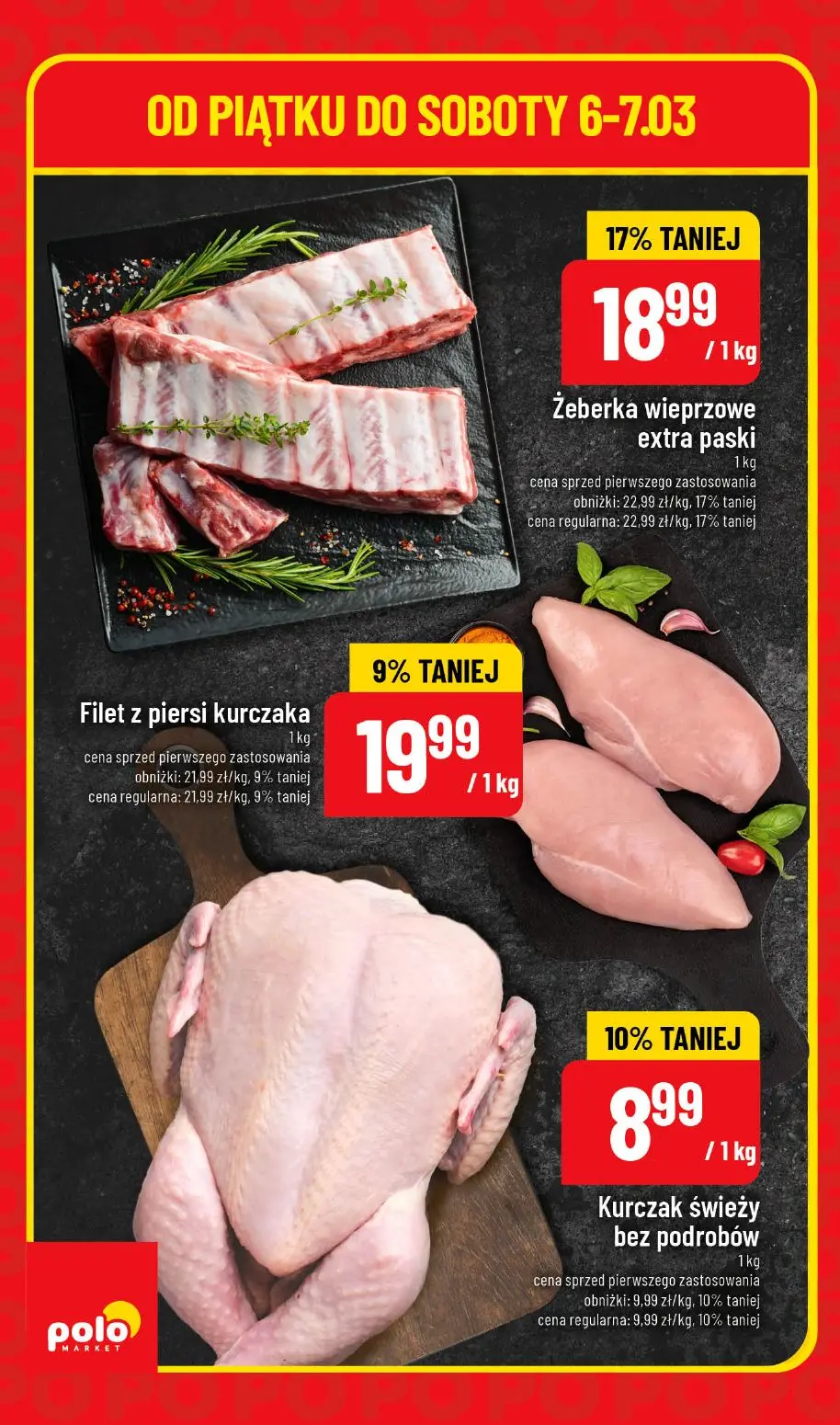 gazetka promocyjna POLOmarket Super HITY - Strona 4