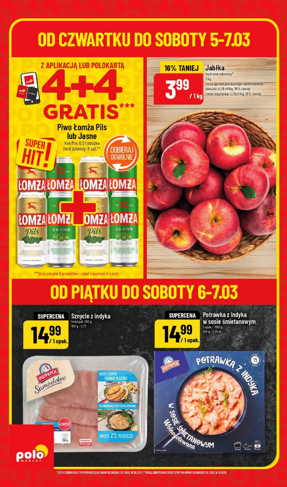 gazetka promocyjna POLOmarket Super HITY - Strona 6