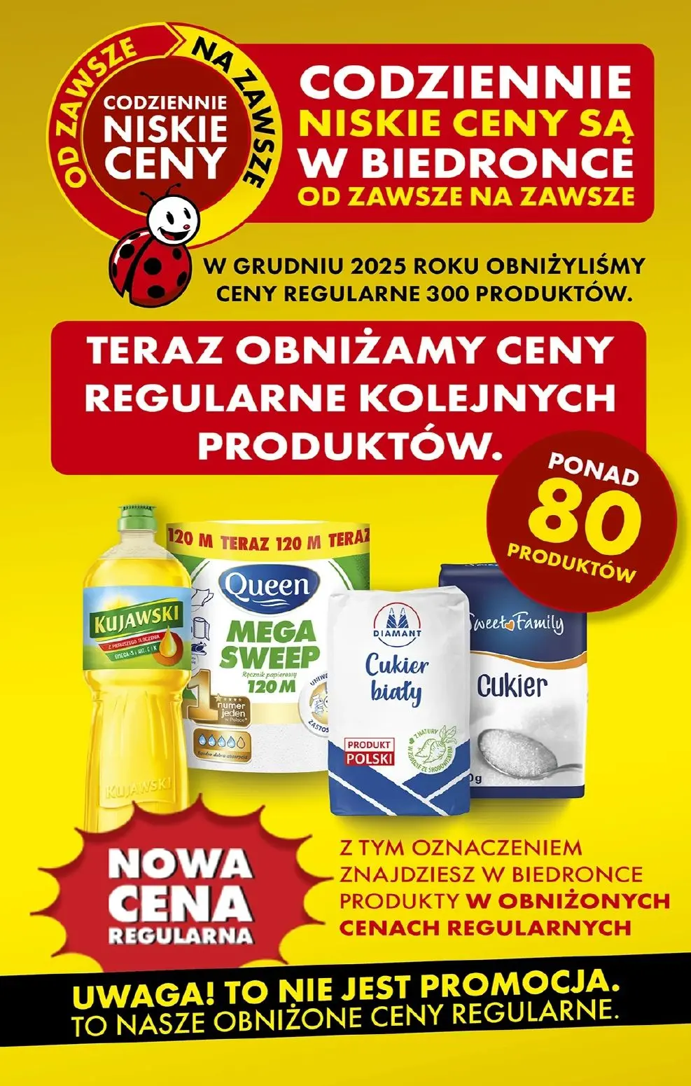 gazetka promocyjna Biedronka Tani weekend - Strona 5