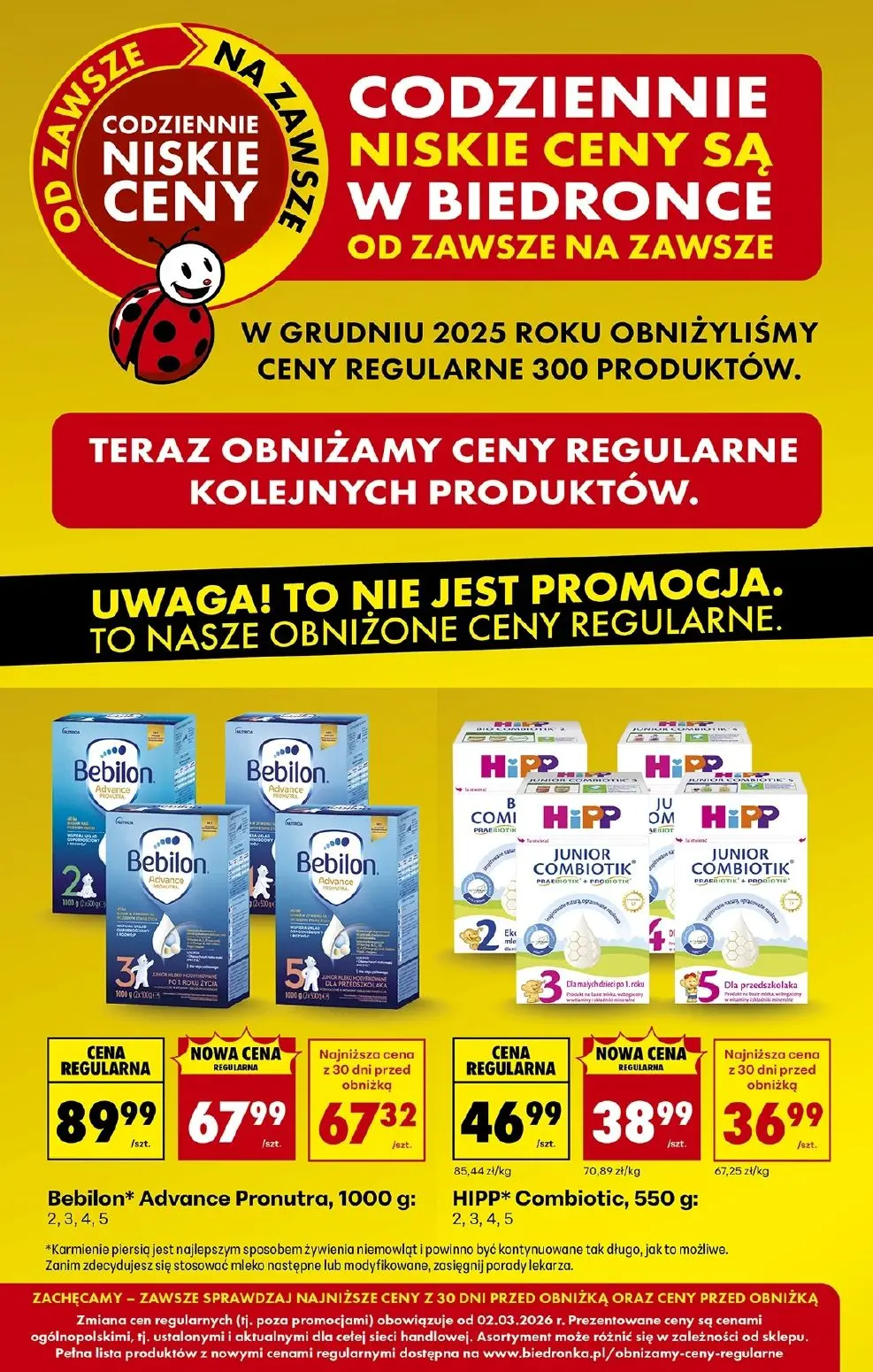 gazetka promocyjna Biedronka Tani weekend - Strona 10