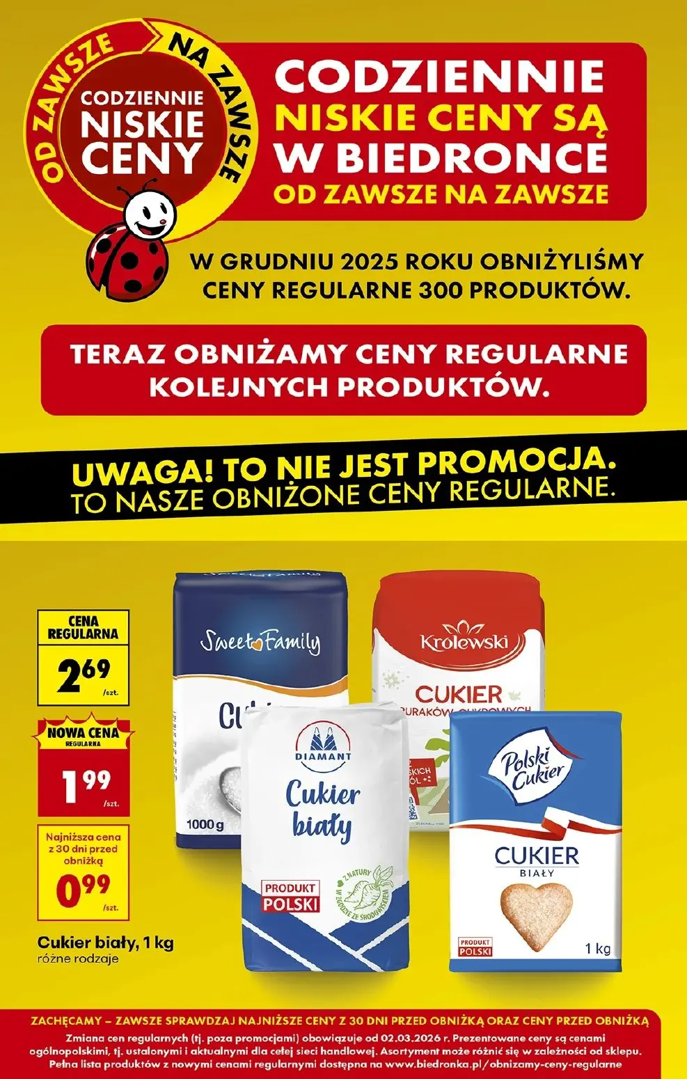 gazetka promocyjna Biedronka Tani weekend - Strona 14