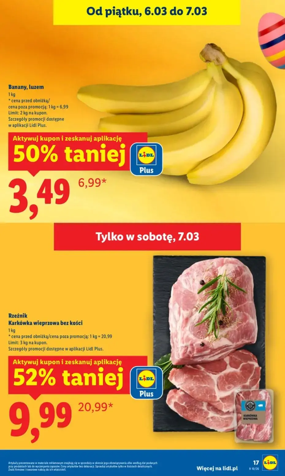 gazetka promocyjna LIDL Oferta weekendowa - Strona 2