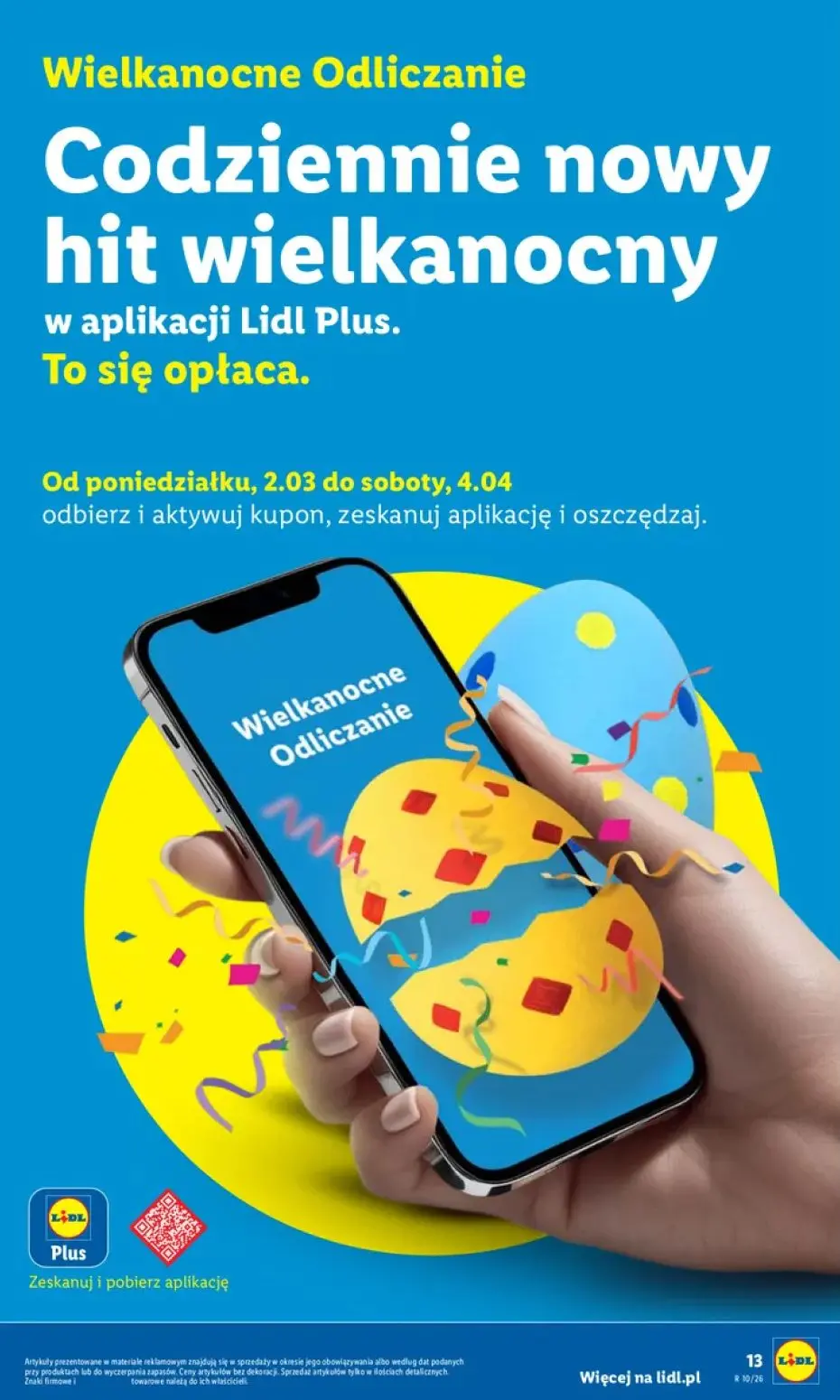 gazetka promocyjna LIDL Oferta weekendowa - Strona 5