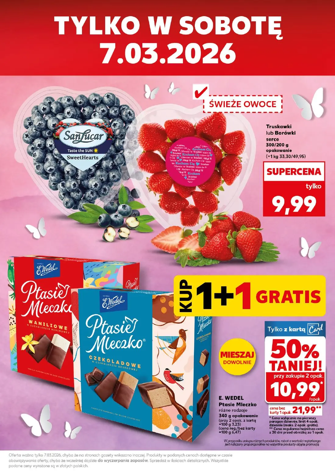 gazetka promocyjna Kaufland Super Sobota - Strona 5
